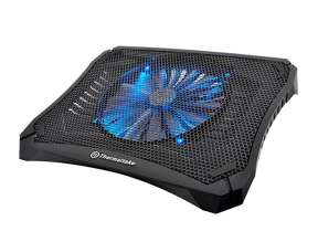 COOLER PARA LAPTOP THERMALTAKE MASSIVE V20 ( CL-N004-PL20BL-A ) P/ 17" | LED- AZ