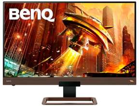 MONITOR BENQ LED 27" ( EX2780Q ) GAMING | 2K | VGA - HDMI - DP (2560X1440) | 144