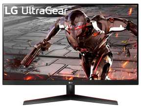 MONITOR LG 31.5" ULTRAGEAR ( 32GN600-B ) GAMING | 2 HDMI - DP | 5MS | 165HZ