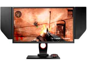 MONITOR ZOWIE LED 24.5" ( XL2546 ) GAMING | DVI-DL - 2 HDMI - DP | 1MS | 240HZ