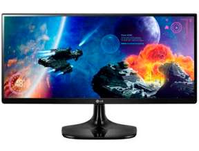 MONITOR LG 25 PULGADAS, LED 25UM58, IPS  PUERTO HDMI (25UM58-P)