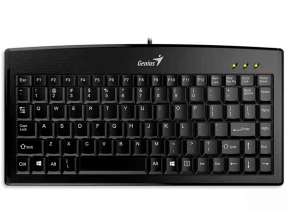 TECLADO GENIUS LUXEMATE 100 STYLISH MINI (31300725101)