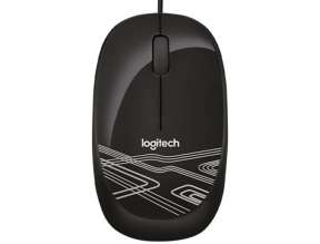 MOUSE LOGITECH M105 ( 910-002958 ) NEGRO