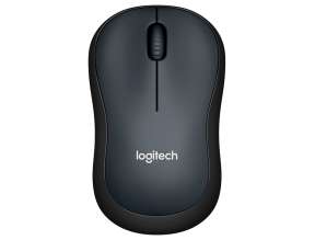 MOUSE LOGITECH M220 SILENT WIRELESS NEGRO (910-006127)