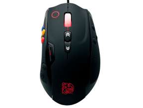 MOUSE THERMALTAKE VOLOS ( MO-VLS-WDLOBK-01 ) GAMING | LED- RGB