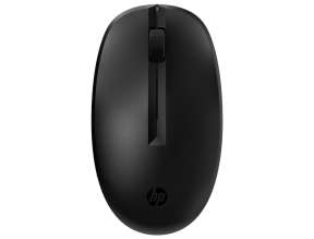 MOUSE HP 125 WIRELESS, SENSOR HASTA 1200 DPI, CONEXION PUERTO USB, 3 BOTONES, COLOR NEGRO (265A9AA)