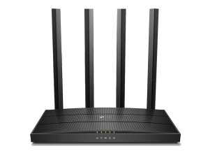 ROUTER INALAMBRICO TP-LINK AC1200 ( ARCHER C6 ) 300MBPS