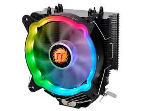 COOLER PROC.THERMALTAKE UX 200 SE SYNC (CL-P105-AL12SW-A) ARGB LED | 4 PIPAS DE ALUMINIO Y COBRE