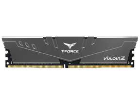 Memoria Ram Teamgroup Ddr4 16gb T-force Vulcan Z (tlzgd416g3200hc16f01) 3200 Mhz, Gris
