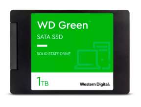 SSD SATA 2.5 SOLIDO WESTERN DIGITAL 1TB ( WDS100T3G0A ) VERDE