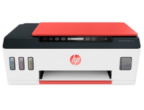 IMPRESORA HP MULTIFUNCIONAL 519 ( 3YW73A#AKY ) SMART | C/ TANQUE | IMPRIME | COPIA | SCANNER | WIFI | BT