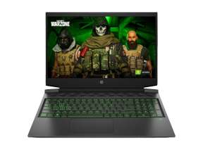 LAPTOP HP AMD RYZEN 5 600H PAVILION GAMING 15-EC2501LA(6M1K5LA#ABM) 8GB/256GB/1650 4GB NVIDIA /W11
