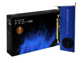 Tarjeta De Video Biostar Wx 3100 Pro 4gb Gddr5 (100-505999) Radeon 128 Bits, 1 Ventilador