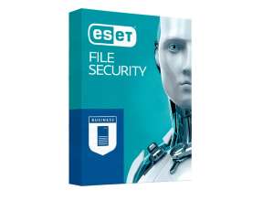 ANTIVIRUS ESET FILE SECURITY ( S1 ) 2023 | 1 SERVIDOR | 12 MESES