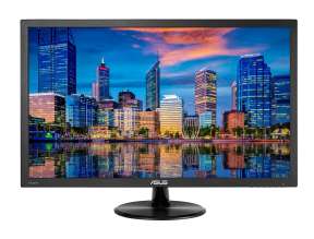 MONITOR ASUS 21.5 PULGADAS VP228HE, LCD PLANO, RESOLUCION 1920X1080, PUERTO 1 VGA 1 HDM, FRECUENCIA 60HZ, 1MS (VP228HE)