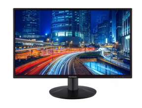MONITOR VIEWSONIC 24 PULGADAS VA2418-SH, LED IPS HD, RESOLUCION 1920 X 1080, PUERTO 1 VGA 1 HDMI, FRECUENCIA 75HZ, 5MS (VA2418-SH)