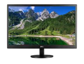 MONITOR AOC 21.5 PULGADAS E2270SWHN, LED PLANO HD, RESOLUCION 1920 X 1080, PUERTO 1 VGA 1 HDMI, FRECUENCIA 60HZ, 5MS (E2270SWHN)
