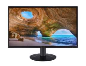 MONITOR VIEWSONIC 27 PULGADAS VA2718-SH, LED IPS HD, RESOLUCION 1920 X 1080, PUERTO 1 VGA 1 HDMI, FRECUENCIA 75HZ, 5MS (VA2718-SH)