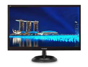 MONITOR VIEWSONIC 21.5 PULGADAS VA2261H-2 , LED HD, RESOLUCION 1920 X 1080, PUERTO 1 VGA 1 HDMI, FRECUENCIA 75HZ, 5MS (VA2261H-2)