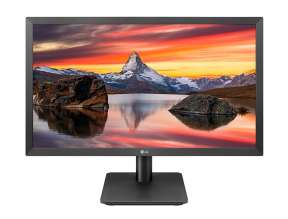 MONITOR LG 21.5 PULGADAS, LED FHD 22MP410, RESOLUCION 1920 X 1080, PUERTO HDMI, 5MS (22MP410-BAAA)