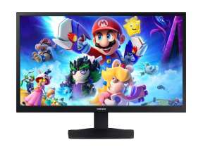 MONITOR SAMSUNG 22 PULGADAS LS22A33A, FHD, RESOLUCION 1920 X 1080, PUERTO 1 HDMI 1 VGA, FRECUENCIA 60HZ, 5MS (LS22A33ANHLXPE)