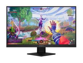MONITOR HP 24.5 PULGADAS, GAMER, OMEN 25I IPS FHD, RESOLUCION 1920 X 1080, PUERTO 1 HDMI 1 DISPLAYPORT, FRECUENCIA 165HZ, 1MS (22J05AA#ABA)