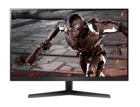 MONITOR LG 32 PULGADAS ,LED 32GN50R, RESOLUCION 1920X1080, PUERTO 1 HDMI 1 DISPLAYPORT, FRECUENCIA 165HZ, 4MS (32GN50R-B)