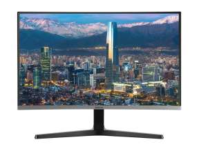MONITOR SAMSUNG 27 PULGADAS, CURVO LED 27R500, RESOLUCION FHD 1920 X 1080 1500R, PUERTO 1 HDMI, 1 DISPLAY PORT FRECUENCIA 60HZ, 4MS (LC27R500FHLXP)