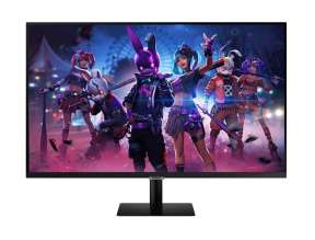 MONITOR SAMSUNG 32 PULGADAS LS32BM500ENXGO,SMART FHD, RESOLUCION 1920 X 1080, PUERTO 1 VGA 2 HDMI, WIFI, FRECUENCIA 60HZ, 4MS (LS32BM500ENXGO)