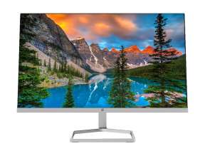 MONITOR HP 23.8 PULGADAS, FHD IPS M24F, RESOLUCION 1920 X 1080, PUERTO VGA HDMI, 5MS, FRECUENCIA 75HZ (2D9K0AA#ABA)