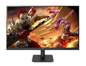 MONITOR LG 27 PULGADAS, LED 27MP400, IPS  RESOLUCION 1920 X 1080, PUERTO 1 HDMI  FRECUENCIA 75HZ, 5MS (27MP400-B)
