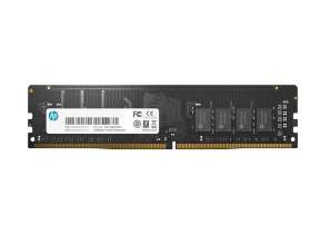MEMORIA RAM HP DDR4 16GB, FRECUENCIA 2666 MHZ, V2 NEGRO SIN DISCIPADOR , PARA PC DE ESCRITORIO (7EH56AA#ABB)