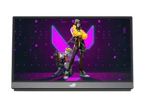 MONITOR ASUS 17.3 PULGADAS 90LM05G1-B011B0, GAMER IPS XG17AHPE, RESOLUCION 1920X1080, PUERTO 2 USB-C 1 MICRO HDMI, FRECUENCIA 240HZ, 3MS (XG17AHPE)