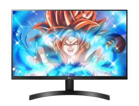 MONITOR LG 27 PULGADAS, LED 27MK600M, IPS HD, RESOLUCION 1920 X 1080, PUERTO 1 VGA 2 HDMI, FRECUENCIA 75HZ, 5MS (27MK600M-B)