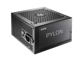 FUENTE XPG 750W ATX, BRONZE 80 PLUS PYLON, NO MODULAR, COLOR NEGRO (75260140)