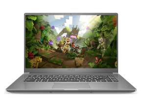 LAPTOP MSI RYZEN 5 MODERN 15 A5M 5500, PANTALLA 15.6 PULGADAS FHD IPS, RAM 8GB MAX 32GB, DISCO SSD 256GB, WINDOWS 10 ( 9S7-155L26-026)