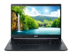 LAPTOP ACER CORE I5 ASPIRE 1035G1 A515-55-588C, PANTALLA 15.6 PULGADAS HD, RAM 8GB, DISCO SOLIDO SSD 512GB, WINDOWS FREE (NX.HSHAA.003)