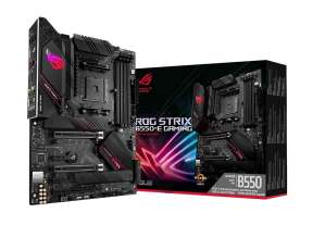 PLACA MADRE ASUS ROG STRIX B550-E GAMING AM4 | LED- RGB (ROG STRIX B550-E GAMING)