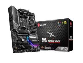 PLACA MADRE MSI MAG B550 TOMAHAWK AM4 (911-7C91-020 )