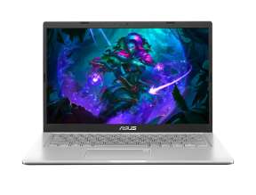 LAPTOP ASUS CORE I5 1035G10U, X415J, PANTALLA 14 PULGADAS FHD IPS, RAM 8GB-(4+4) SSD 256, WINDOWS 11 HOME (90NB0ST1-M004C0)