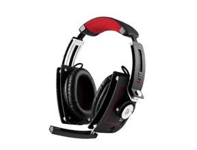 AURICULAR THERMALTAKE LEVEL10 MHT GAMING, CON MICROFONO, CONEXION USB, LUZ LED RGB,CONROL DE VOLUMEN, ALMOHADILLAS SUAVES, COLOR NEGRO (HT-LTM010ECBL)