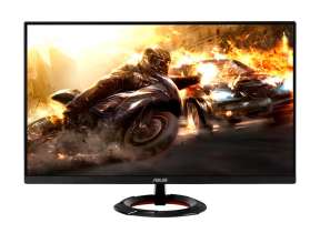 MONITOR ASUS 27 PULGADAS GAMER TUF VG279Q1R, IPS FULL HD 1080P, PUERTO 2 HDMI 1 DISPLAYPORT, FRECUENCIA 144HZ, 1MS, HDR (90LM05S1-B01EB0)