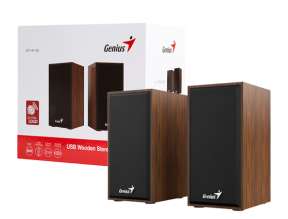 Parlante Genius Sp-hf180 6 Watts (31730029400)