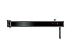 Soporte De Tarjeta Vertical Deepcool St500 Argb ( R-st500-bka1aa-g ) Pci-e