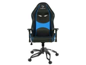 Silla Gambyte ( U-ah0015r00a4atg ) | Gx-aqua Gaming | Negro C/ Celeste