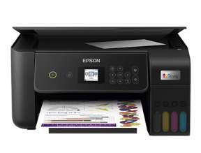 IMPRESORA EPSON MULTIFUNCIONAL ECOTANK L3260, C/ TANQUE IMPRIME ESCANEA FOTOCOPIA INALAMBRICO (L3260)