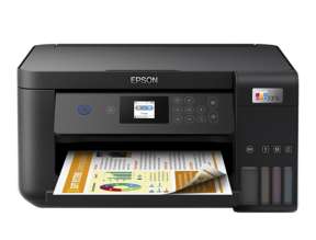 Impresora Epson Multifuncional Ecotank L4260, C/ Tanque Imprime Escanea Fotocopia Inalambrico (c11cj63301)