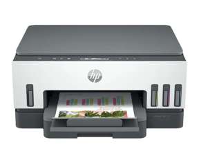 Impresora HP Smart Tank 580 1F3Y2A Multifuncional, Wifi, Bluetooth