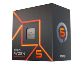 PROCESADOR AMD RYZEN 5 7600X 4.7GHZ 32MB 6 NUCLEOS AM5 NO TIENE