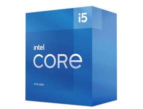 PROCESADOR INTEL CORE I5 11400 2.6GHZ HASTA 4.4GHZ 12MB (BX8070811400) LGA 1200 | 6 NUCLEOS | C/ GRAFICA UHD 730